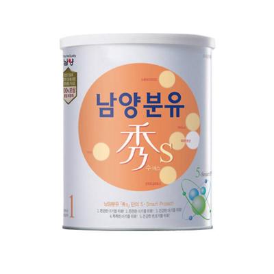 [南阳乳业]爱婴宝秀S奶粉1段750g