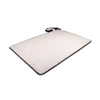 [Happyroom]床型银线绗缝双人温水床垫1.4*2m