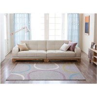 [Hanil Carpet]米兰诺现代灰色地毯200cm*290cm