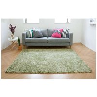 [Hanil Carpet] duo 绿色双人地毯（170*230）一件
