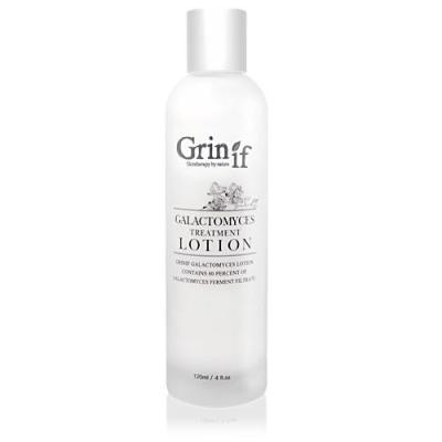 [Grinif]覆膜酵母菌护理润肤液120ml