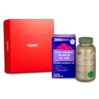 [健安喜]新GNC 12号礼物套装78g+144g