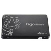 金泰克（Tigo）S300 60G/120G/240G/480G笔记本SSD台式机 电脑 固态硬盘 S300 60GB SATA接口