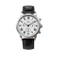 铁达时(titus)06-2306-002机械表和天梭(tissot)t41.1.483.