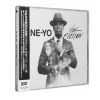 现货正版 尼欧 绝非虚构 Ne-Yo Non-Fiction 专辑CD+歌词本