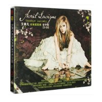 Avril Lavigne艾薇儿 再见摇篮曲 Goodbye Lullaby(CD)2011年专辑
