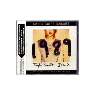 现货正版 泰勒·史薇芙特:特卡拉OK 1989 CD+DVD 首发豪华版