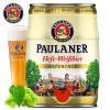 德国进口啤酒 保拉纳Paulaner柏龙小麦啤酒 白啤酒5L桶装