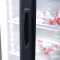 华美(huamei)LC-368X 368升单门展示柜保鲜冷藏柜 铜管 立式商用 冰柜单门饮料柜 啤酒冷藏柜冰吧 侧开门