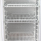 冰熊(BINGXIONG)LC-630X 630升双门商用展示柜 立式冷柜 冷藏保鲜柜 循环风直冷 加厚玻璃门