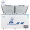 冰熊（BINGXIONG）BC/BD-798【铜管】 798升顶开门单温卧式冷柜 商用冷藏冷冻转换大冷柜 冰柜冰吧