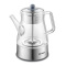 Donlim/东菱KE8008煮茶器黑茶全自动蒸汽电茶壶养生花茶烧水壶