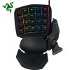 雷蛇（Razer）Qrbweaver Chroma 金丝魔蛛幻彩版 专业游戏键盘 黑色