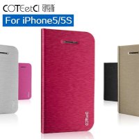 哥特斯 iphone5手机壳 苹果5手机壳 超薄皮套保护套 5s手机套外壳