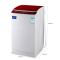 威力/WEILI XQB80-8069A 8公斤 全自动 波轮洗衣机 热烘干手搓洗大容量