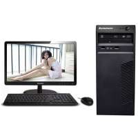 联想(Lenovo) 扬天 R4900 台式电脑（I7-3770 4G 1T 1G独显 Win8 标配20英寸显示器）