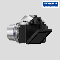 Olympus/奥林巴斯 E-M10 Mark II套机(14-42mmEZ) 复古微单相机 银色套机