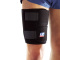 LP欧比护腿 单片可调式大腿护套755 足球篮球运动护大腿护具 单只