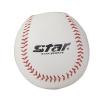 Star世达 棒球WB302 专业软式棒球 初学者用球白色