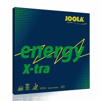 JOOLA优拉尤拉 ENERGY X-TRA能量X套胶 乒乓球反胶 快速旋转控制胶皮