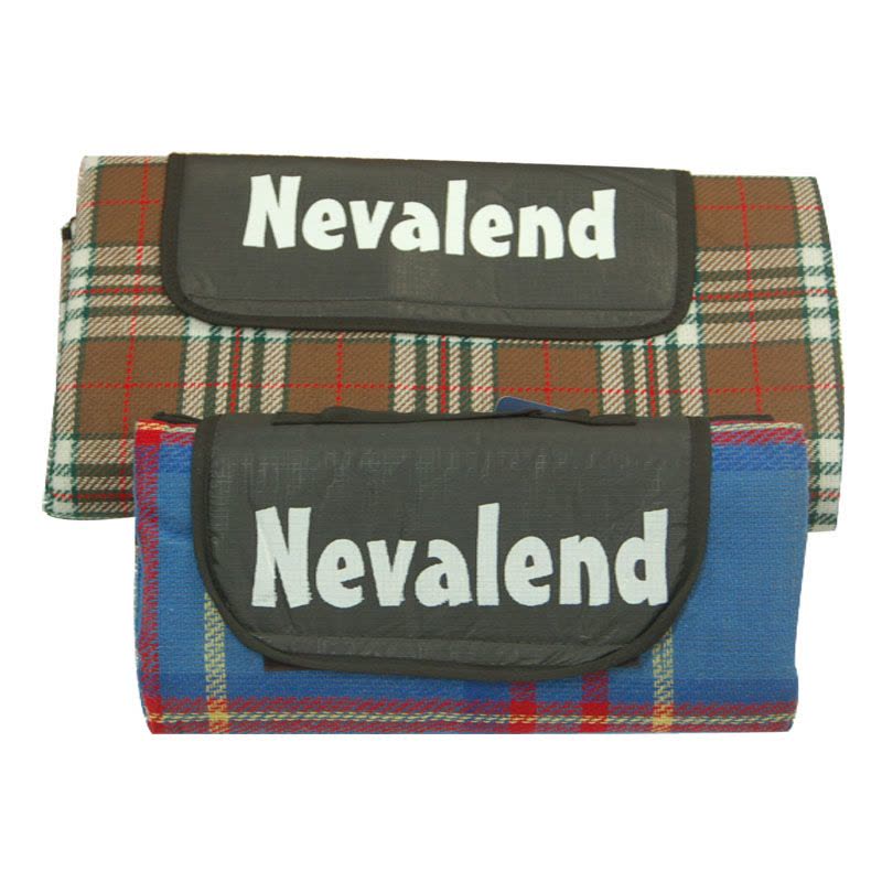 Nevalend/纳瓦兰德 双人野餐垫 NM105003 野外野营防潮防水垫图片