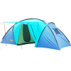 Nevalend/纳瓦兰德 自由之路两室一厅六人帐篷 NT103027 旅行野营帐篷