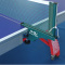双鱼 比赛型乒乓球桌 翔云X1 乒乓球台 折叠移动式 室内标准家用乒乓球桌