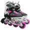 奥得赛溜冰鞋B2-812 儿童男女直排轮旱冰鞋轮滑鞋可调俱乐部用鞋