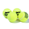 网球 温网比赛网球 塑料罐(三粒装)342013