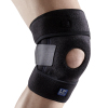LP欧比运动护膝 透气双弹簧支撑型膝关节护具733KM 髌骨固定孔