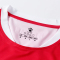 KELME卡尔美 男式短袖光板足球服 比赛训练组队服 足球运动上衣 K15Z201D