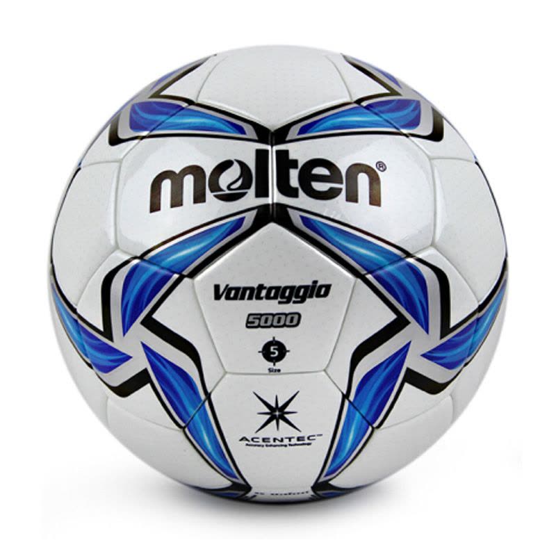 Molten摩腾 比赛训练足球 室内外通用 PU材质 FIFA公认球图片