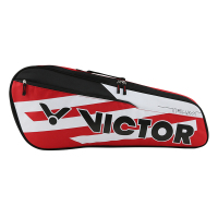 威克多VICTOR BR6110羽毛球包 俱乐部款6支装比赛训练单肩背拍包