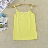 初愫夏季防走光女士吊带背心裹胸网格全蕾丝纯