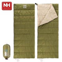 Naturehike-NH 春夏款 信封睡袋 H-150 超轻户外睡袋 可拼接双人
