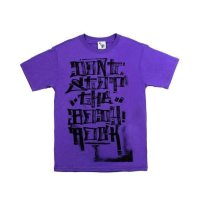 JOKESTER潮牌原创设计嘻哈个性男装新品宽松ROCK涂鸦字母流行T恤 潮