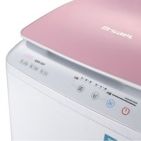 吉德(Jide) XQB30-SOFT 3公斤 全自动迷你小洗衣机（粉色）