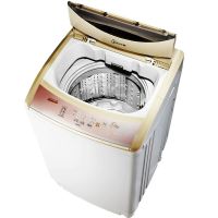 吉德（jide）XQB90-1158 9公斤 全自动波轮洗衣机
