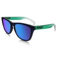 oakley欧克利 Frogskins oo9245-15 SURF 亚洲版 时尚潮人太阳镜