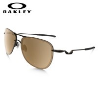 Oakley 欧克利 Tailpin OO4086-06 经典时尚太阳镜蛤蟆镜镀膜镜片