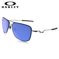 Oakley欧克利Tailhook OO4087-04 时尚炫彩太阳镜蛤蟆镜镀膜镜片