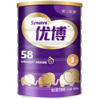 圣元优博58系列 3段900g/克 1-3岁幼儿配方奶粉