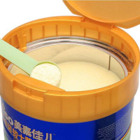 【瘪罐装】美素佳儿(Friso)原金装较大婴儿配方奶粉2段（6-12个月）900g 罐装