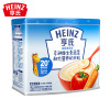 亨氏 (Heinz) 婴幼儿配方营养米粉 超金健儿优 罐装 多种维生素蔬菜225g