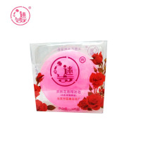 迷奇 天然花香精油皂(内含玫瑰精油)128g