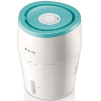 飞利浦 Philips 空气加湿器 HU4801/00 舒适的冷蒸发技术 舒适加湿 健康睡眠模式