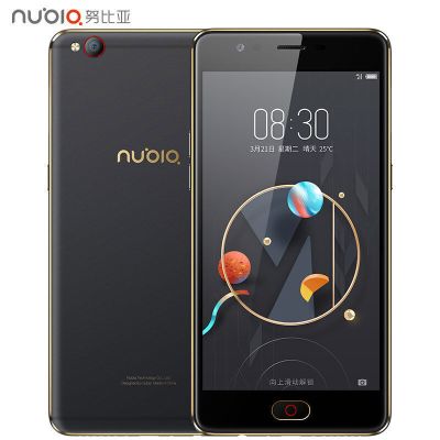 [全新原封]努比亚N2 指纹识别5.5英寸移动4G智能手机(配置较低适合老人使用)