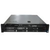 戴尔DELL 13G R530 2U 双路机架式服务器主机E5-2603V3 16G 2T*3 DVD H730