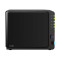 群晖（Synology）DS916+(8GB) 四盘位 NAS网络存储服务器 （无内置硬盘）