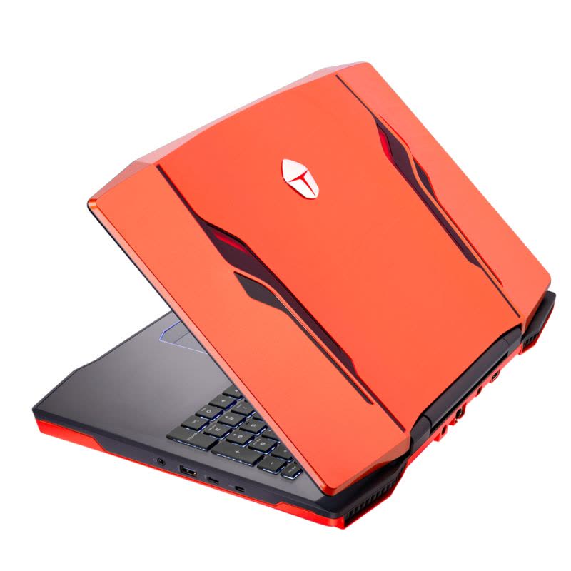 雷神 911-T5T 15.6英寸游戏 笔记本 电脑 i7-7700HQ 8G 128G+1T GTX1050Ti 4G图片